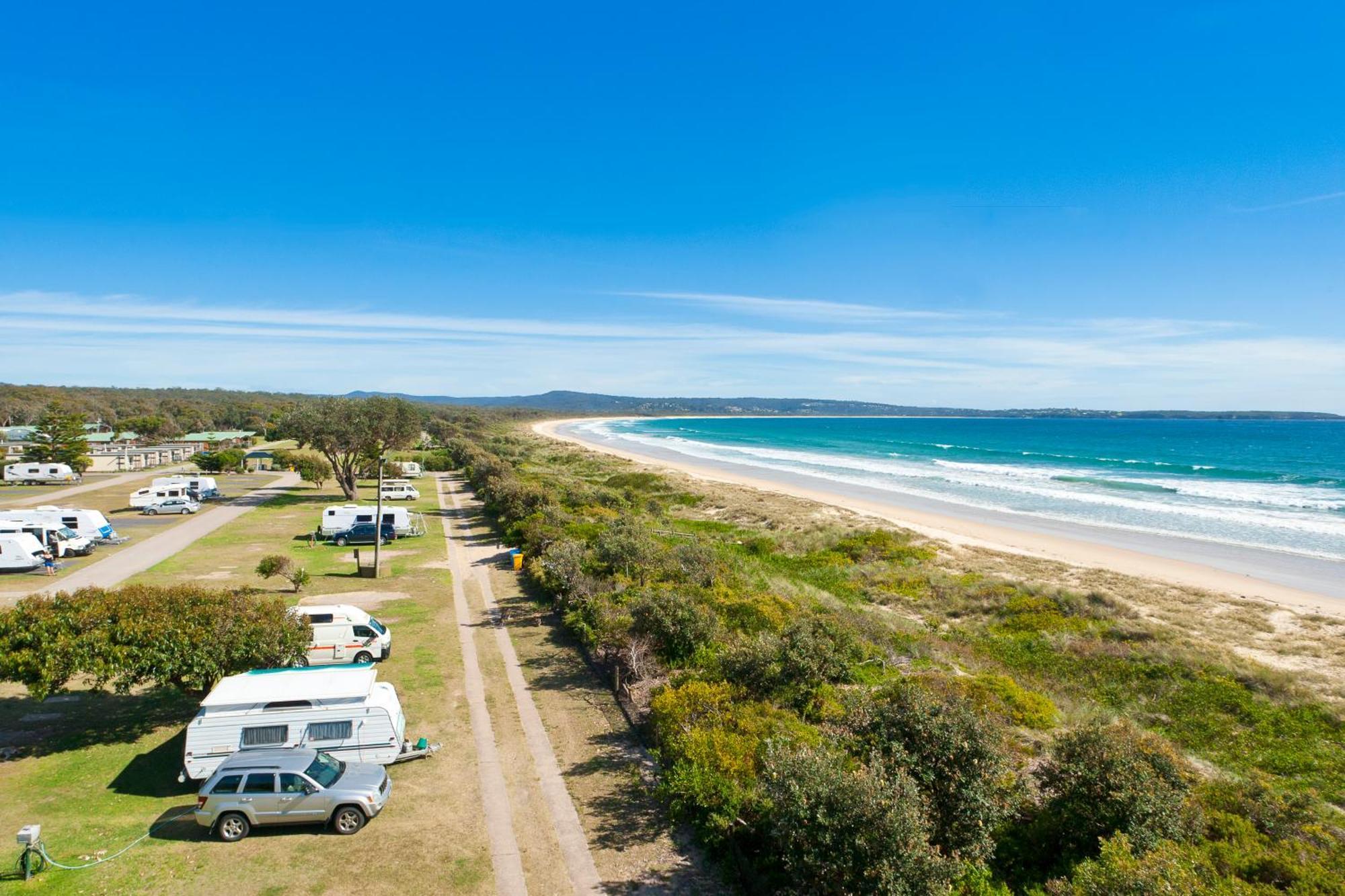 Discovery Parks - Pambula Beach Exterior photo